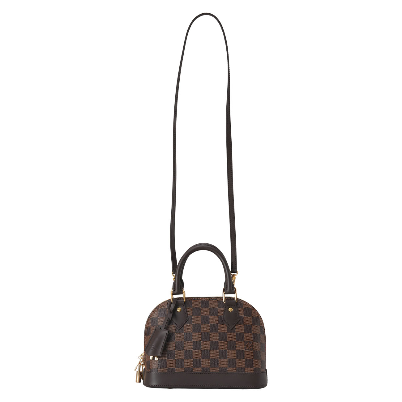 LOUIS VUITTON(USED)루이비통 다미에 에벤 알마 BB